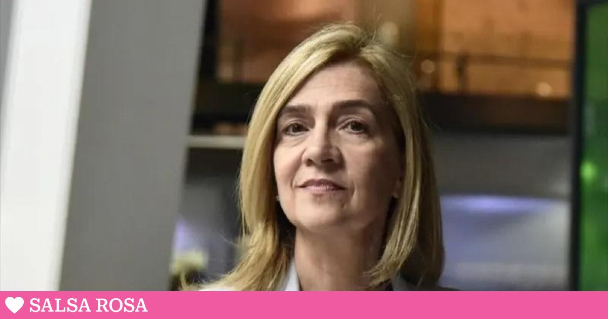 Las confesiones de la infanta Cristina con la madre de Iñaki Urdangarin