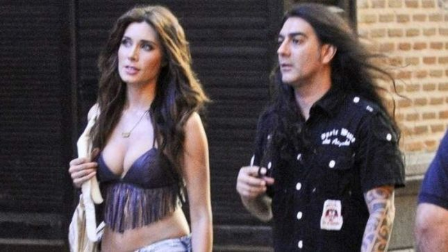 Pilar Rubio con Molly