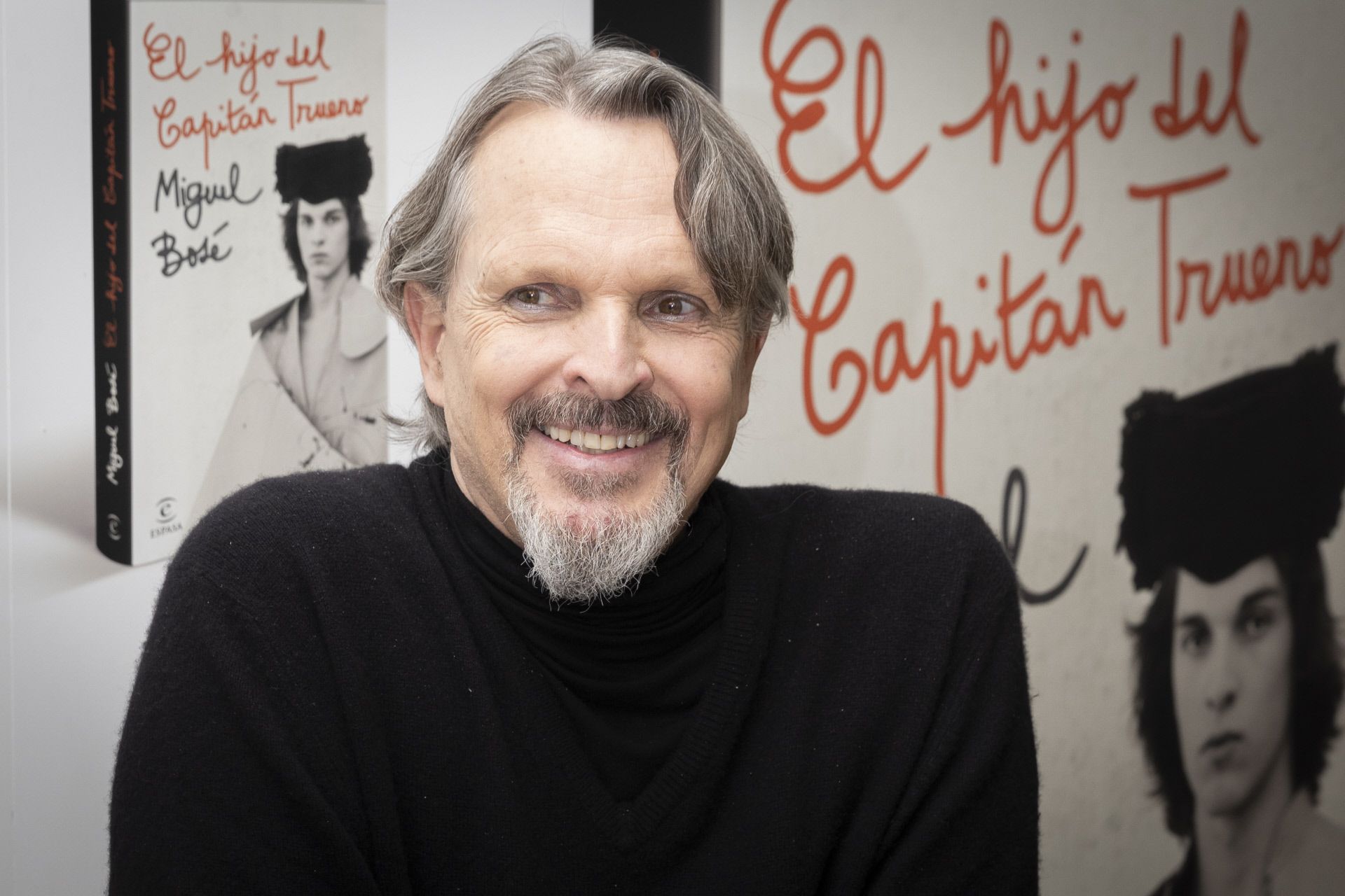 Miguel Bosé / GTRES