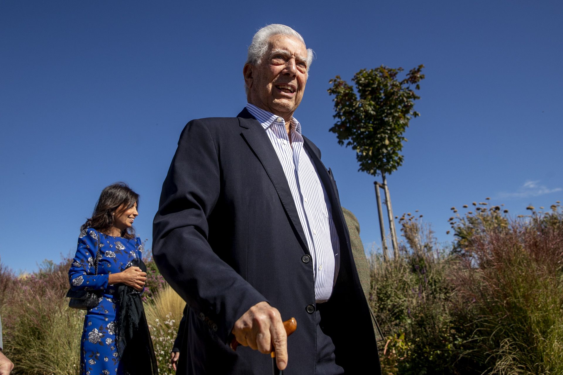 Mario Vargas Llosa / GTRES