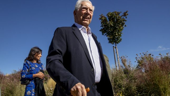 Mario Vargas Llosa / GTRES