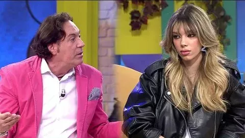 Pipi Estrada y Alejandra Rubio / Telecinco