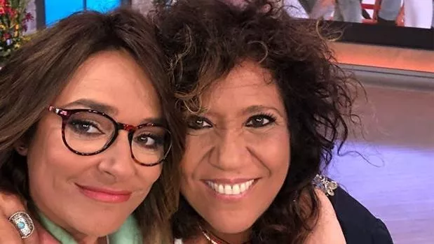 Toñi Moreno y Rosana