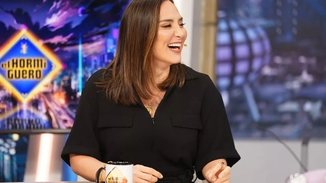 Tamara Falcó en El Hormiguero