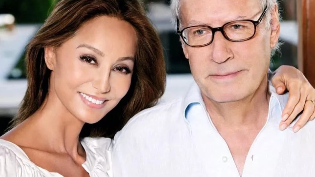 Isabel Preysler y Miguel Boyer