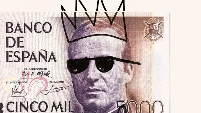 King Corp. El imperio nunca contado de Juan Carlos I