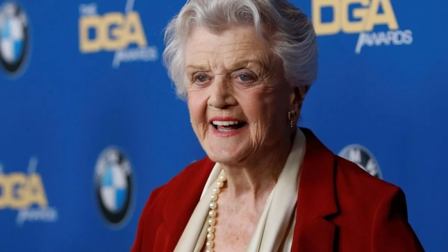 Angela Lansbury