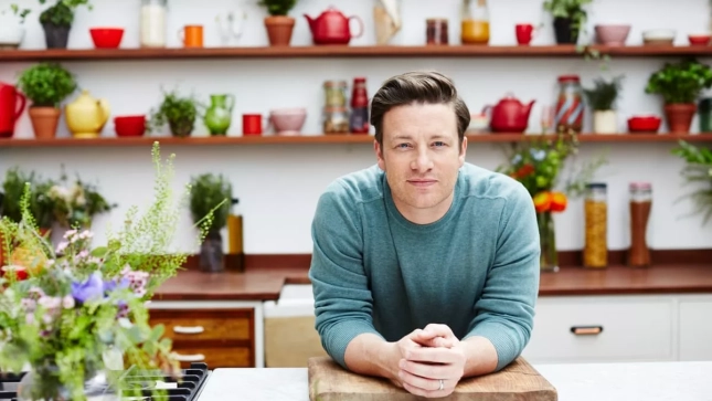 Jamie Oliver