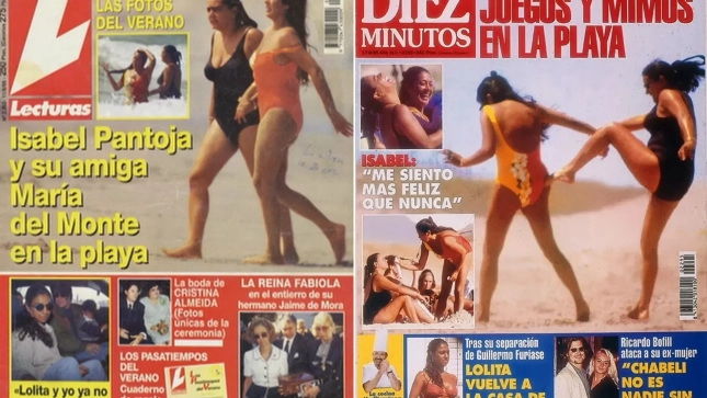 Las polémicas portadas