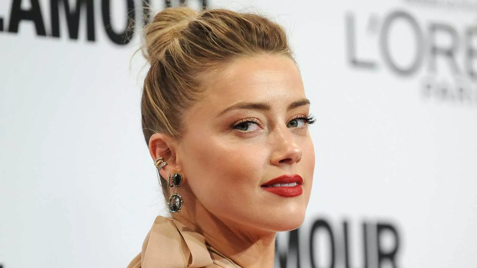 Amber Heard