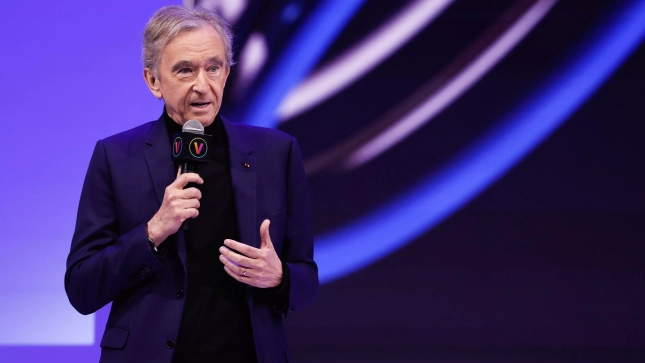 Bernard Arnault