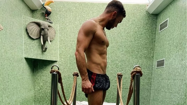 Cristian Suescun en Onlyfans