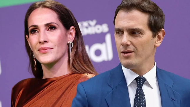 Malu y Albert Rivera