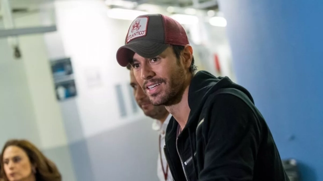 Enrique Iglesias