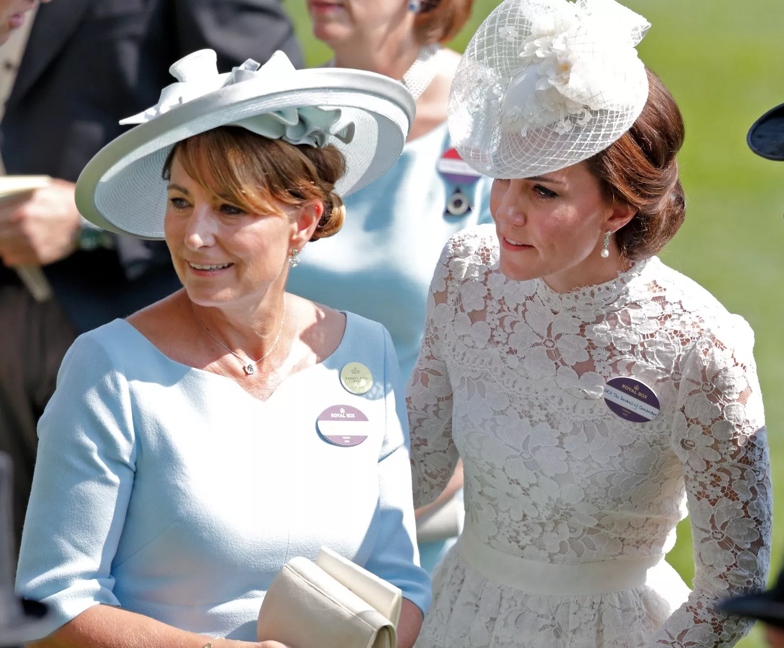 madre de Kate Middleton