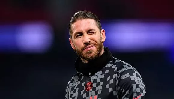 Sergio Ramos