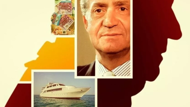 Juan Carlos, La Caída del Rey