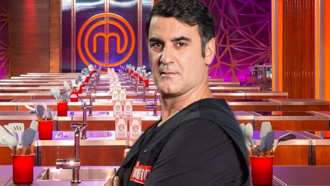 Jesulín de Ubrique es la estrella de MasterChef