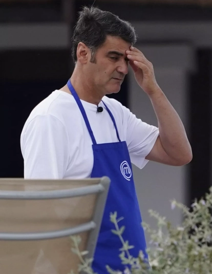 Jesulín de Ubrique en MasterChef