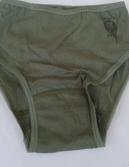 Ropa interior militar