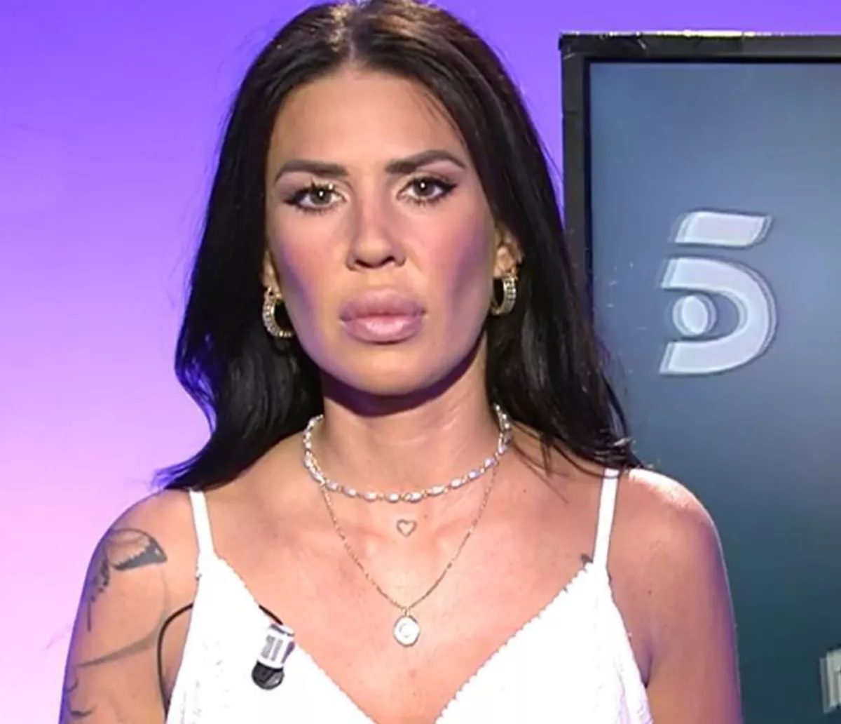 Chabeli Navarro (portada) | Telecinco