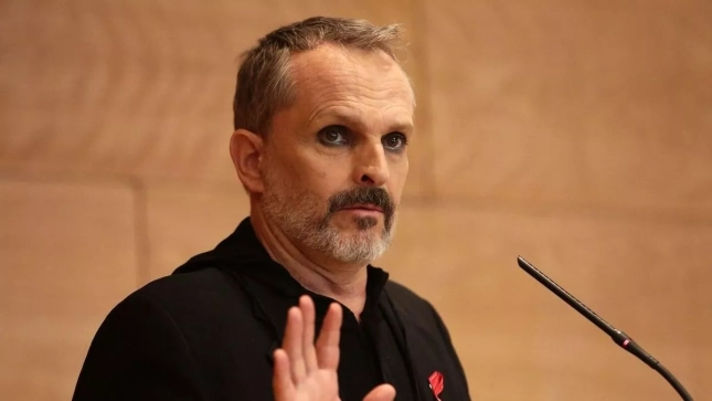 Miguel Bosé