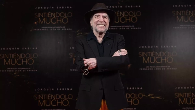 Joaquín Sabina