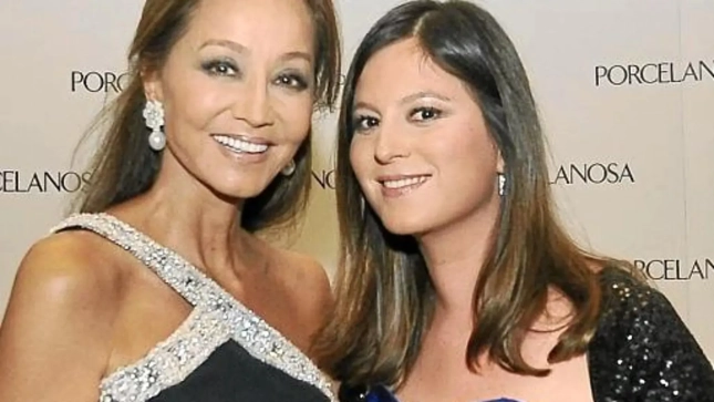 Isabel Preysler y Chábeli Iglesias