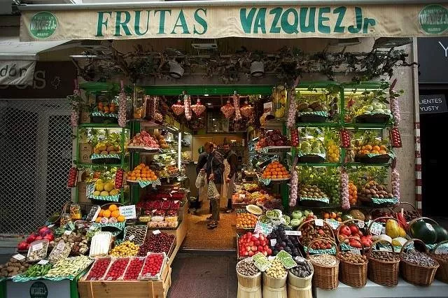 Frutería Vázquez