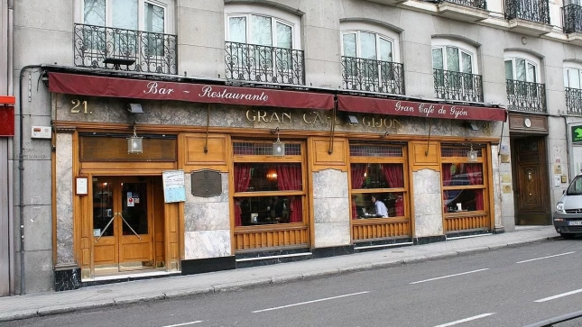 Café Gijón