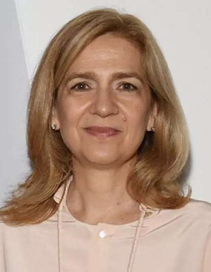 Cristina de Borbón 