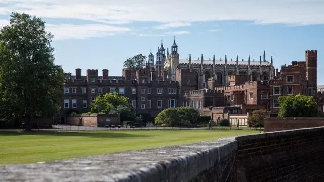 Eton College