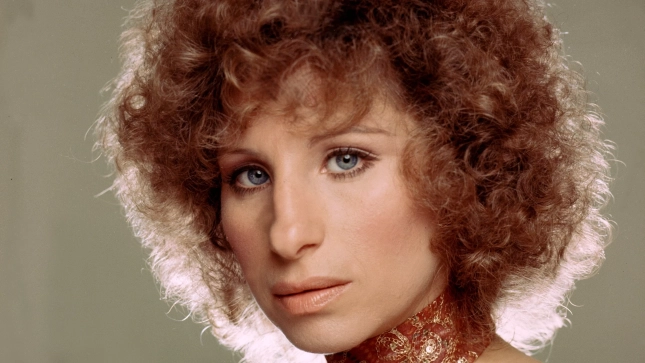 Barbra Streisand