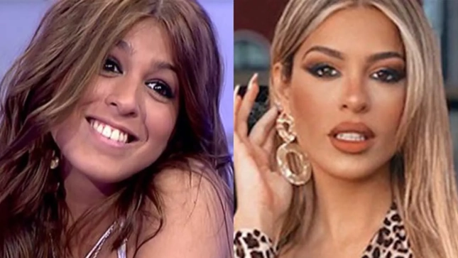 Oriana Marzoli, antes y después | Telecinco/Instagram