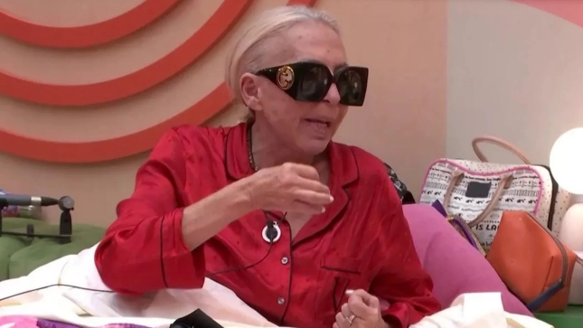 Laura Bozzo en 'GH VIP 8' | Telecinco