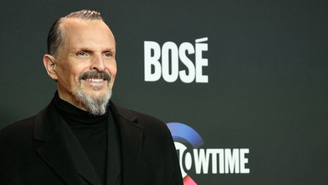 Miguel Bosé