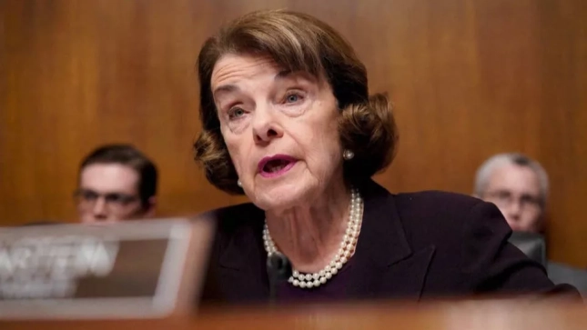 Dianne Feinstein