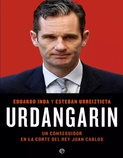 Libro Urdangarin