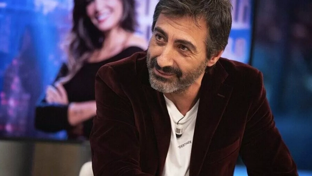 Juan del Val en 'El Hormiguero' | Twitter