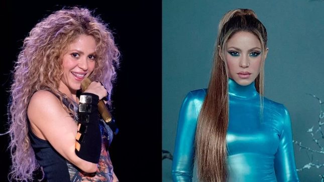 Shakira se ha hecho varios retoques