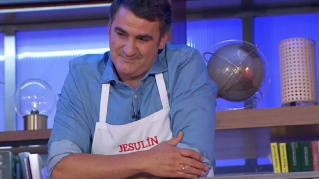 Jesulín de Ubrique en 'Masterchef Celebrity' | RTVE