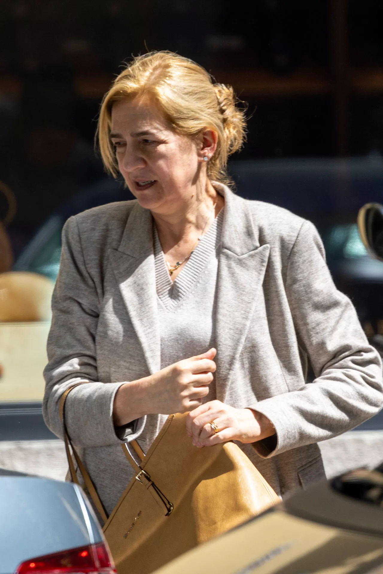 Infanta Cristina GTRES