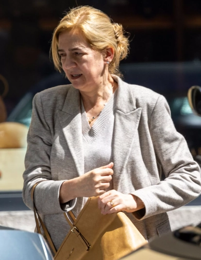 Infanta Cristina GTRES