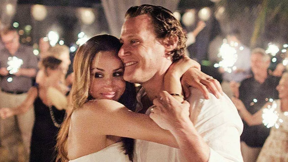 Meghan Markle y Trevor Engelson