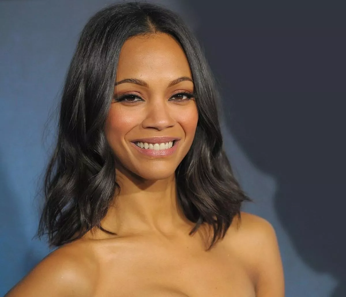 zoe saldana