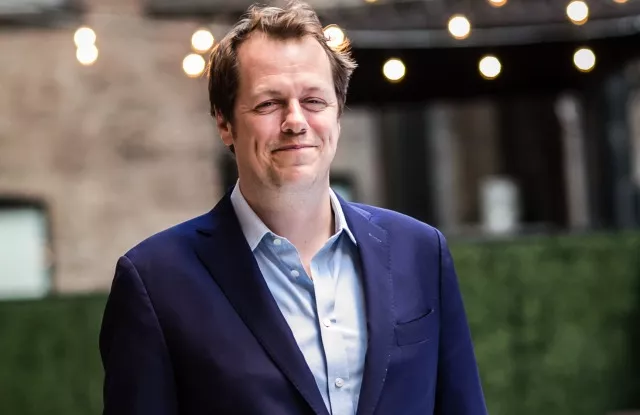 Tom Parker Bowles