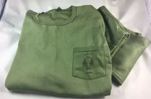 Pijama militar