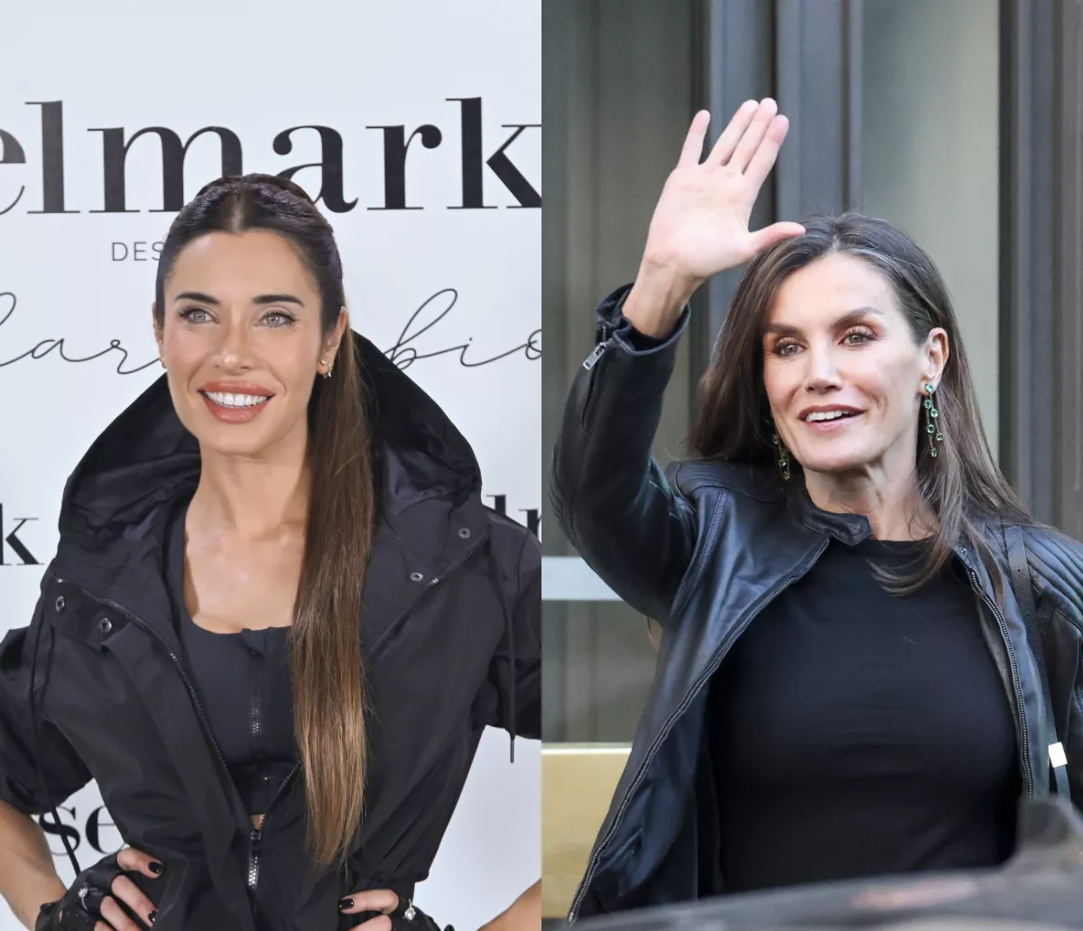 Pilar Rubio y Reina Letizia | Gtres