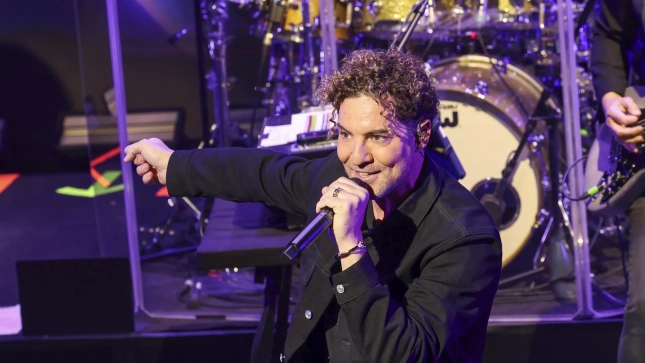 David Bisbal y sus máquinas: el héroe campechano que arrasa