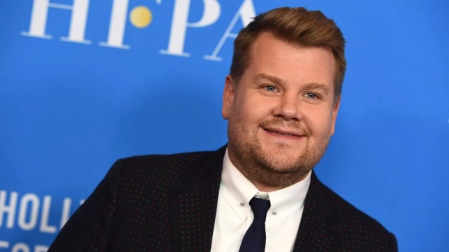 James Corden